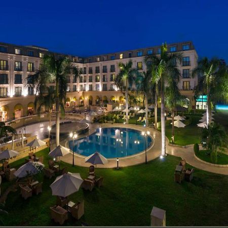 Concorde El Salam Cairo Hotel & Casino Zařízení fotografie The Royal