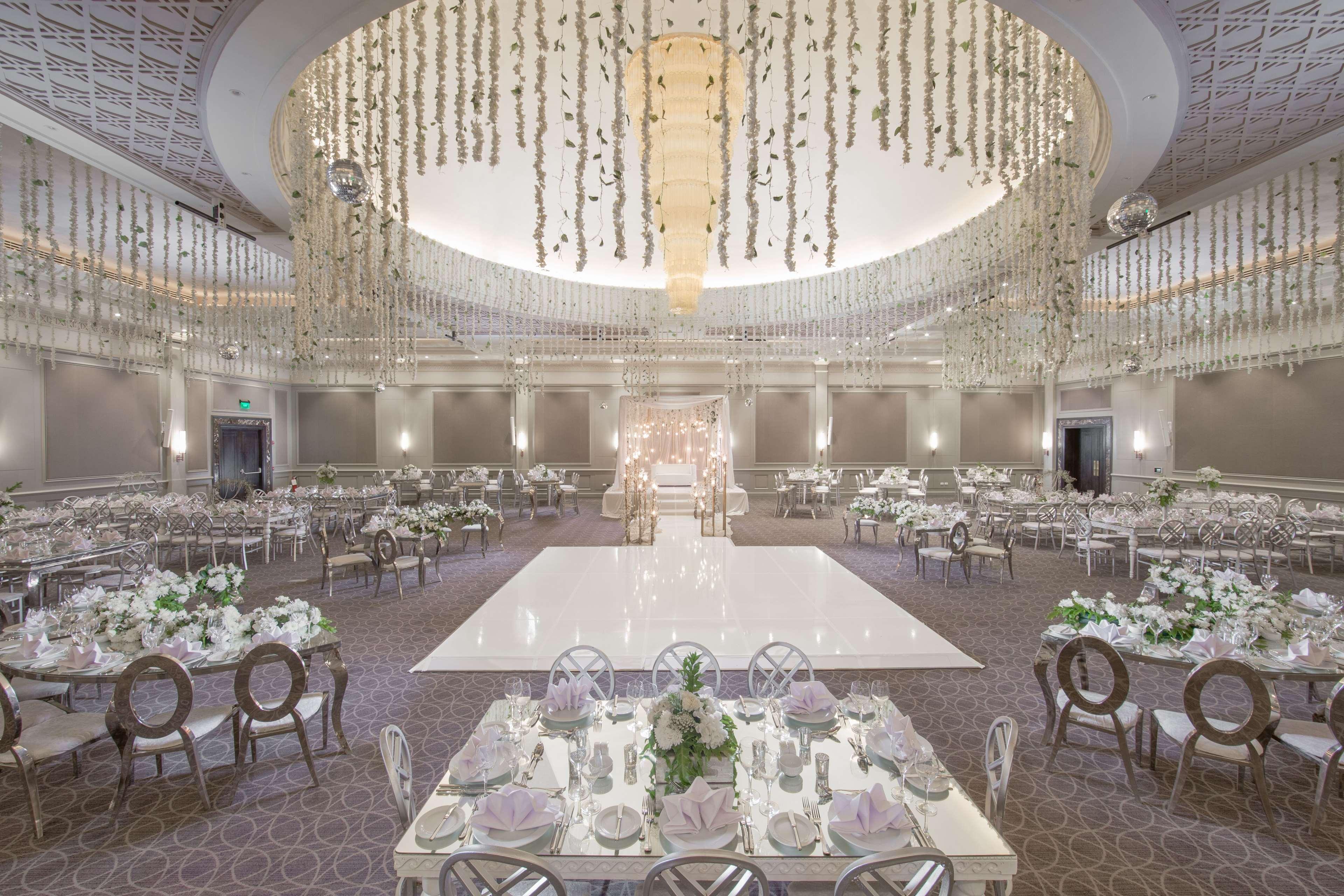 Concorde El Salam Cairo Hotel & Casino Exteriér fotografie The Crystal Ballroom