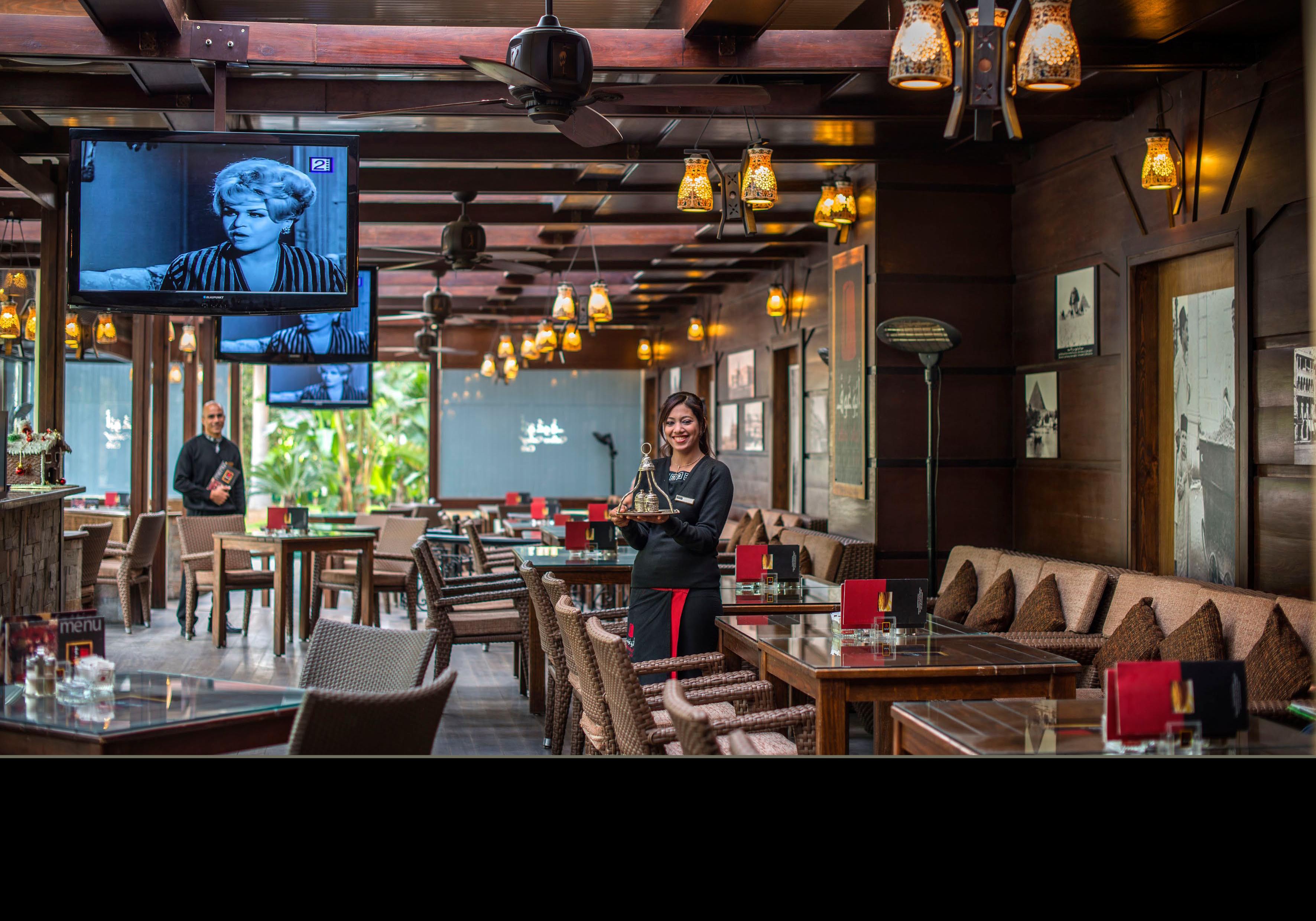 Concorde El Salam Cairo Hotel & Casino Exteriér fotografie The Bar