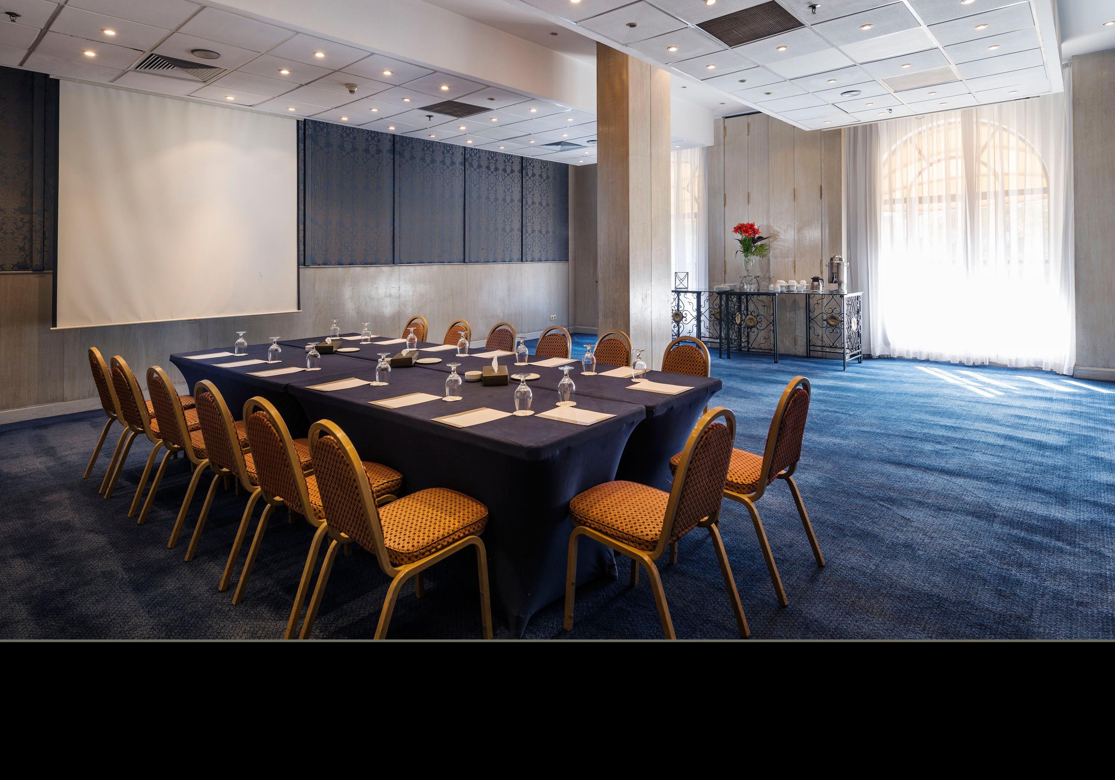 Concorde El Salam Cairo Hotel & Casino Exteriér fotografie Meeting room