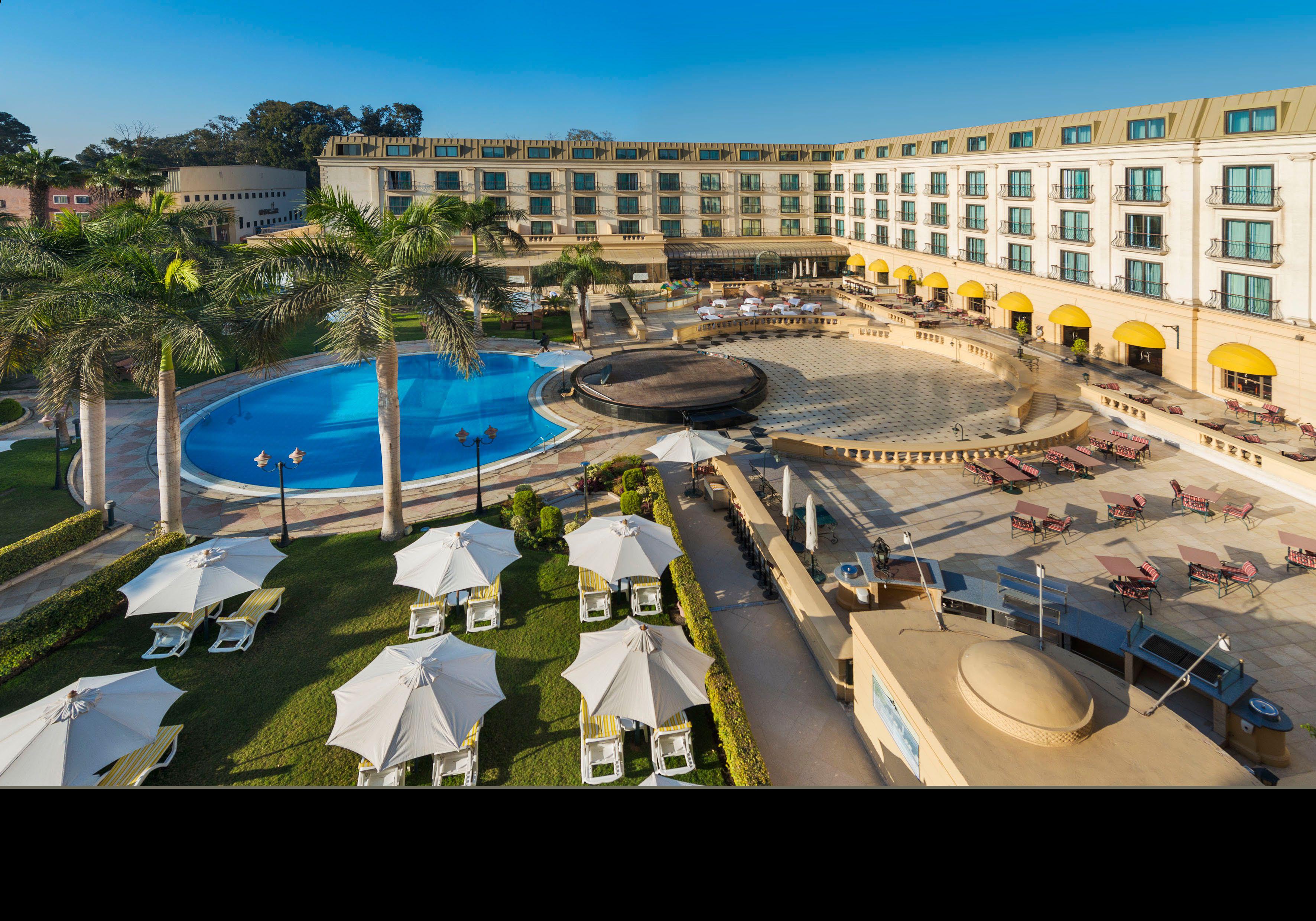 Concorde El Salam Cairo Hotel & Casino Exteriér fotografie The Westin La Paloma Resort & Spa