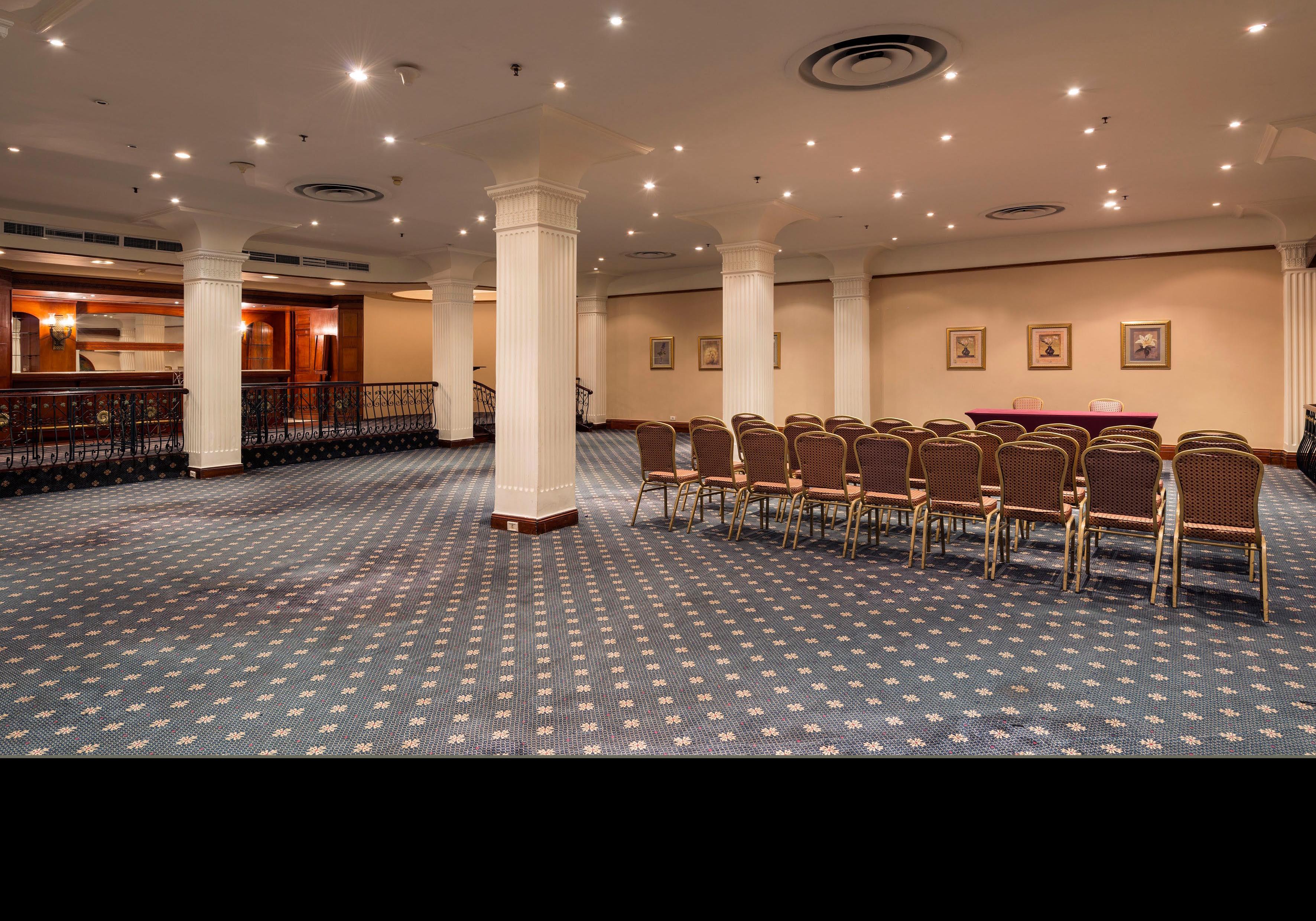 Concorde El Salam Cairo Hotel & Casino Exteriér fotografie The ballroom