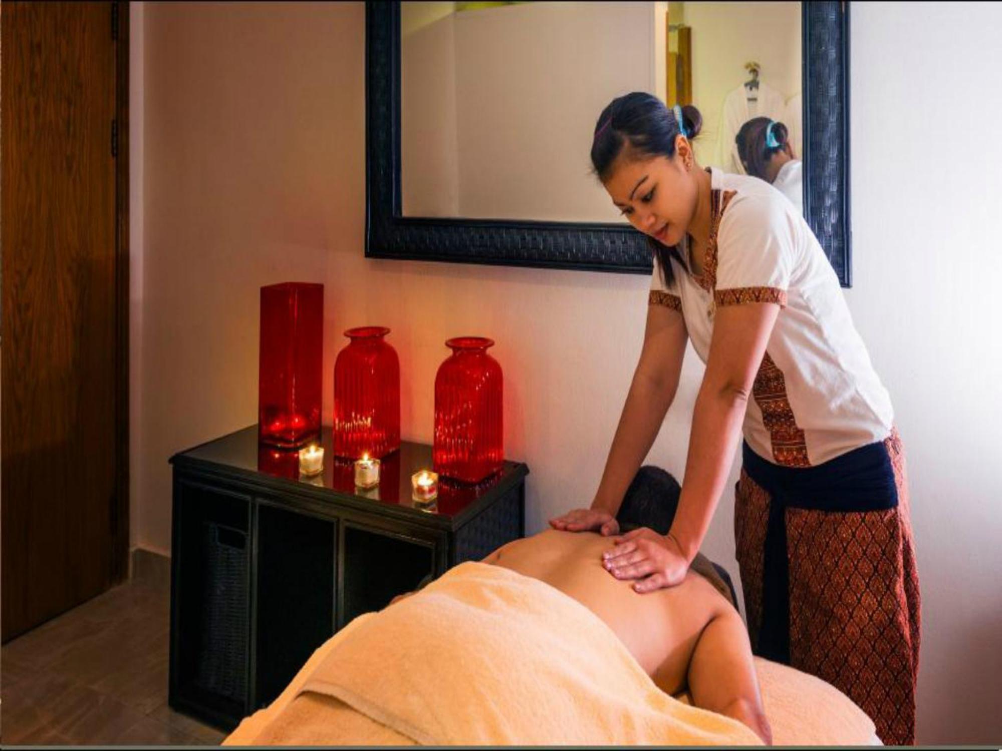 Concorde El Salam Cairo Hotel & Casino Zařízení fotografie Thai Massage
