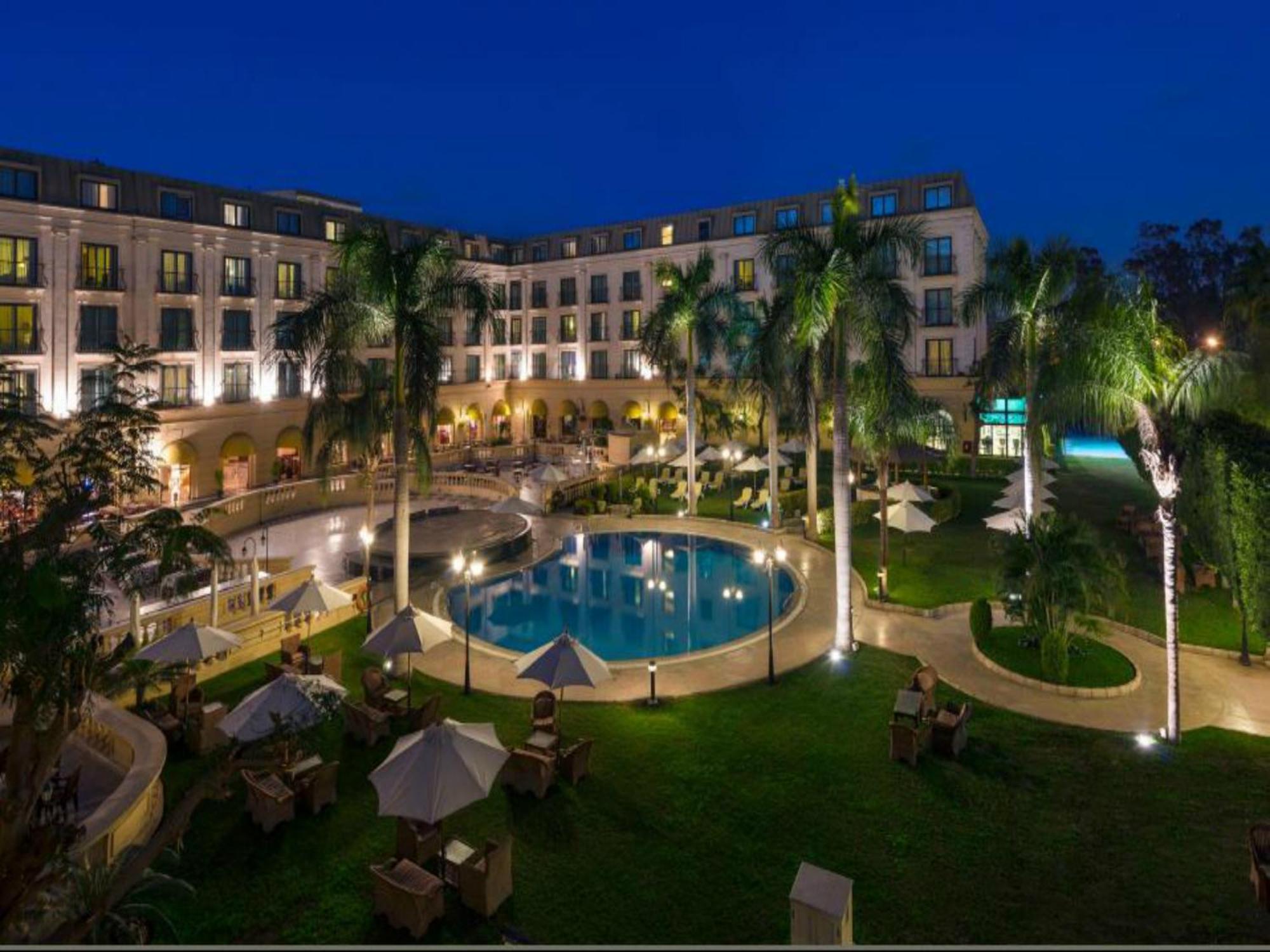 Concorde El Salam Cairo Hotel & Casino Zařízení fotografie The Royal