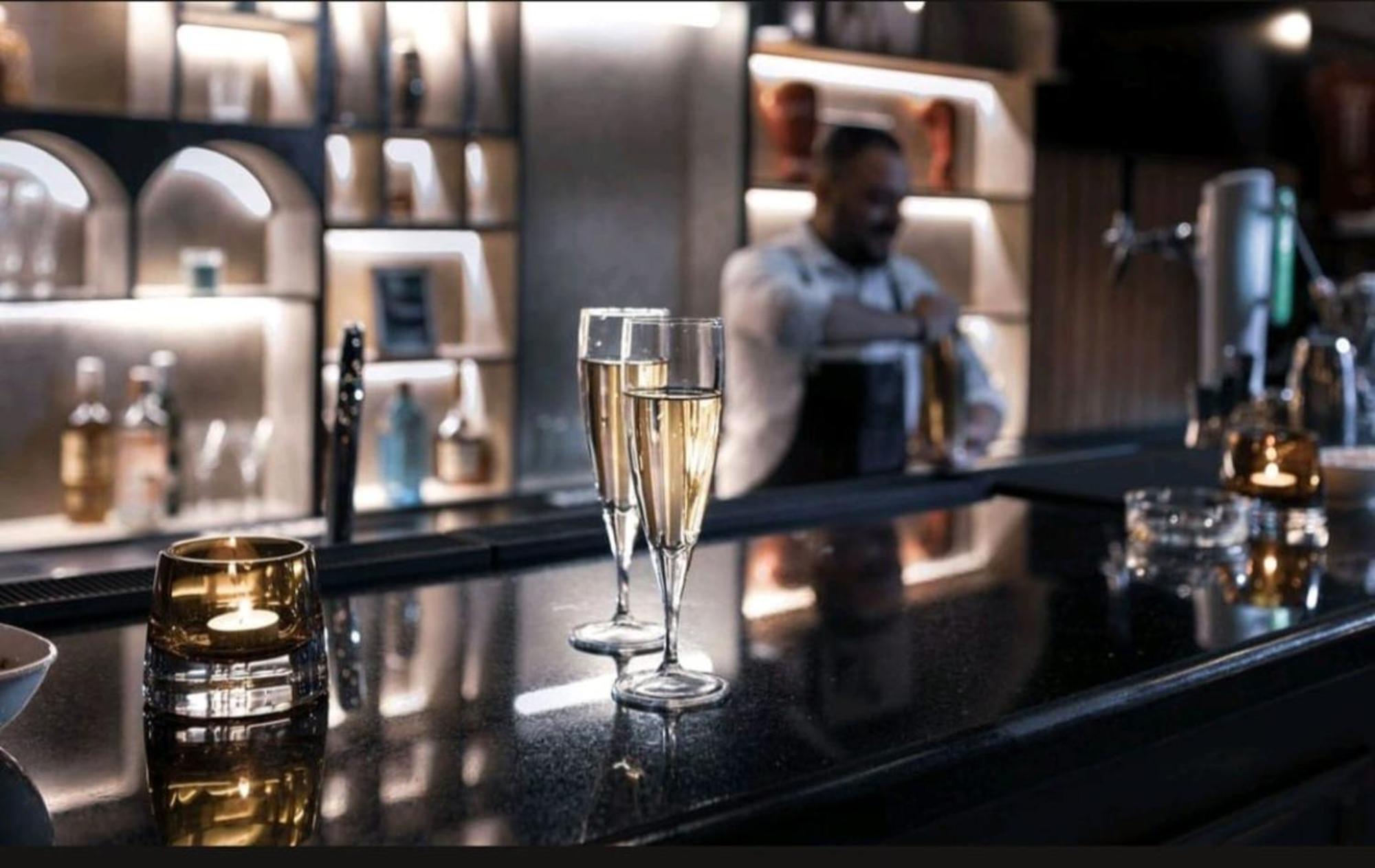Concorde El Salam Cairo Hotel & Casino Exteriér fotografie Champagne