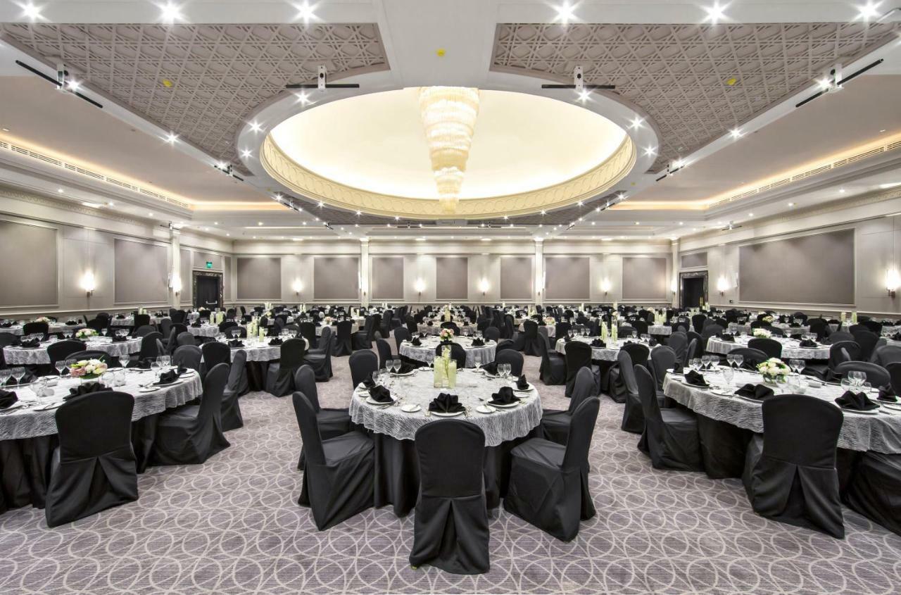 Concorde El Salam Cairo Hotel & Casino Exteriér fotografie The ballroom